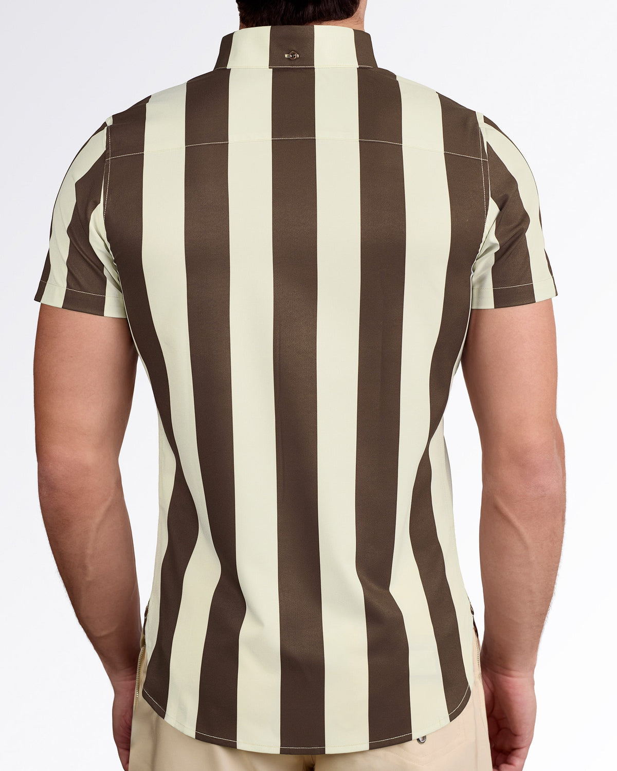 THE KEN (SAHARA EDITION) - Stretch Shirt