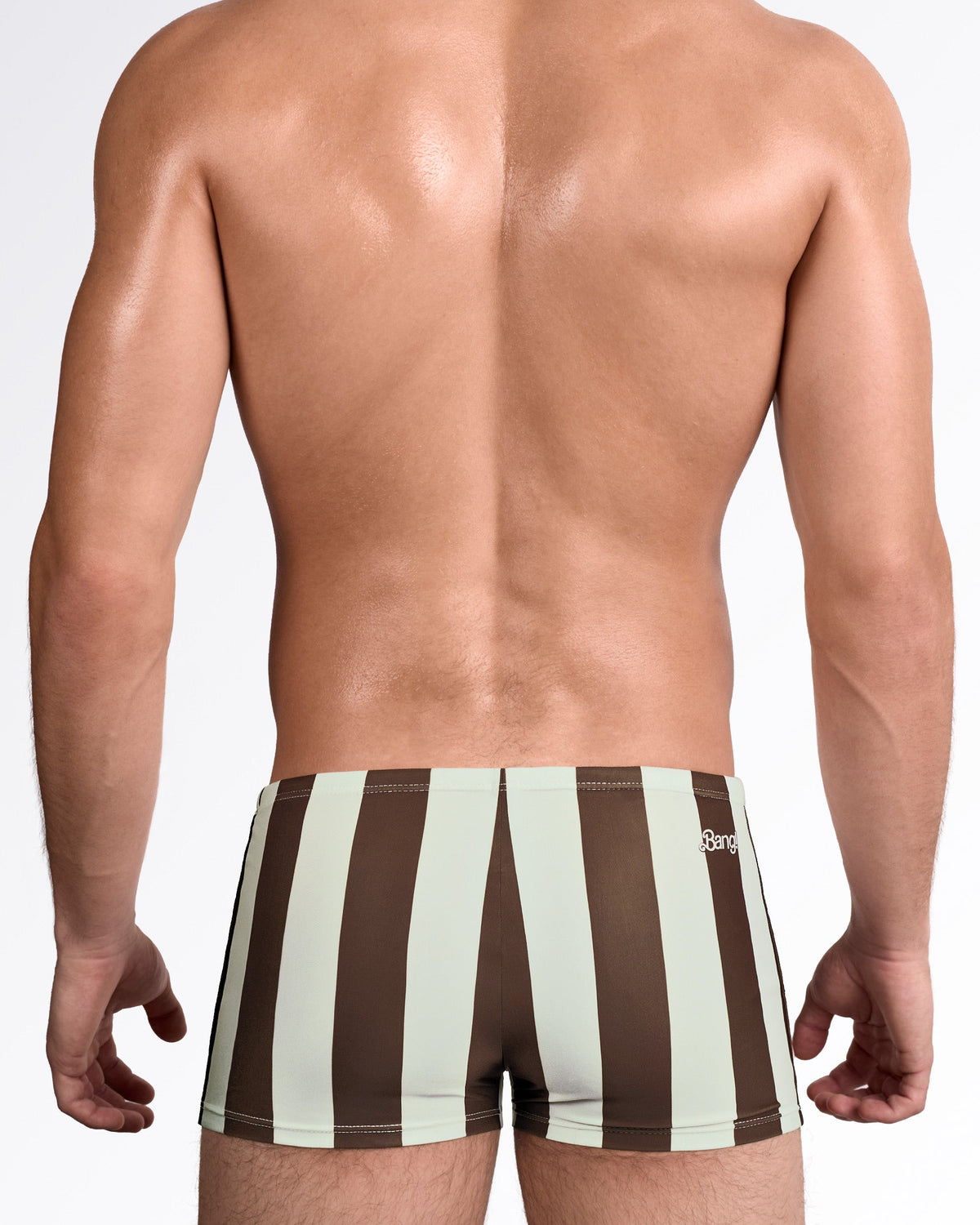 THE KEN (SAHARA EDITION) - Swim Trunks