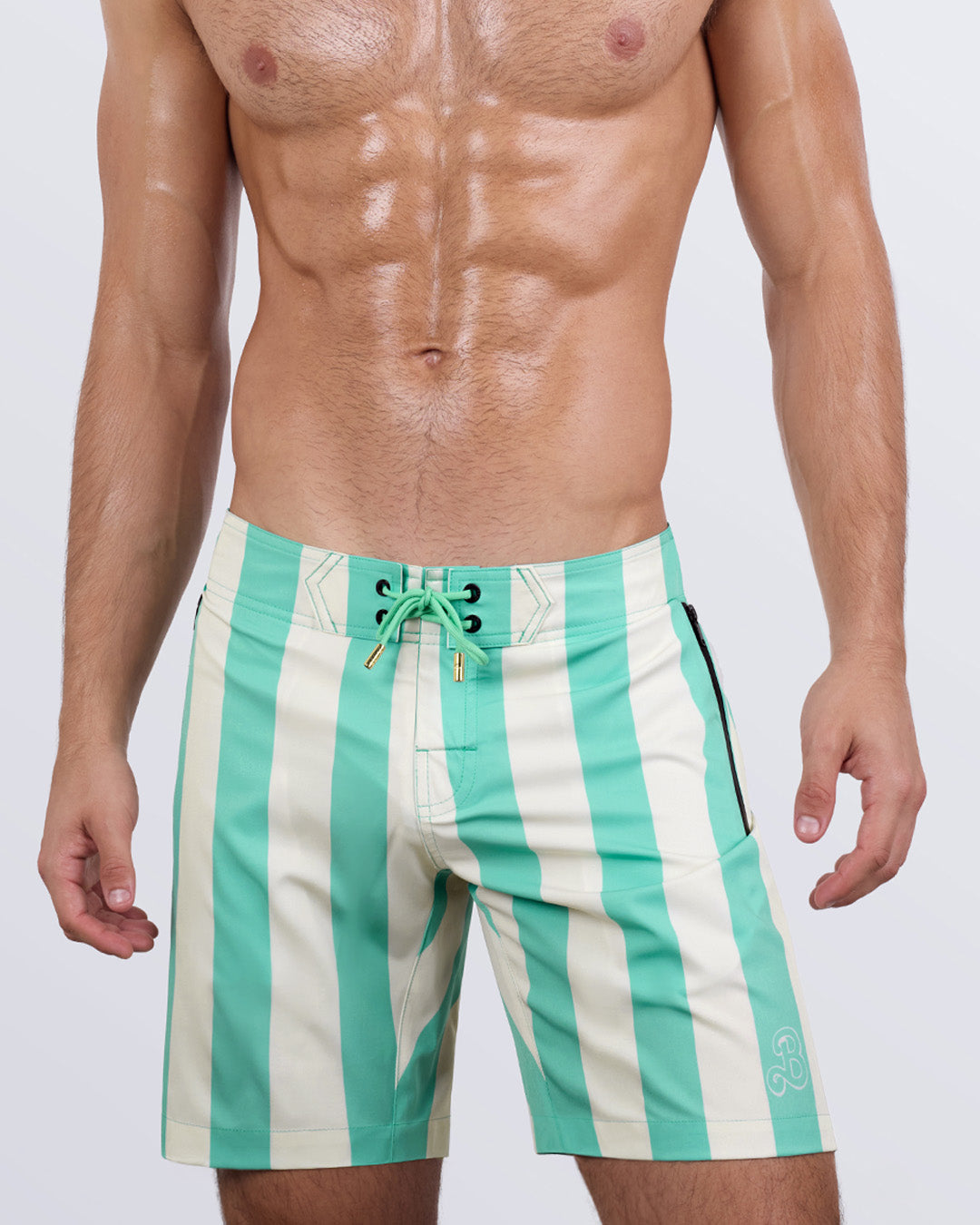 THE KEN (TULUM EDITION) - Flex Boardshorts