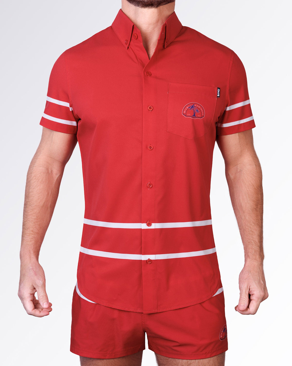 THE SCOTT - Stretch Shirt
