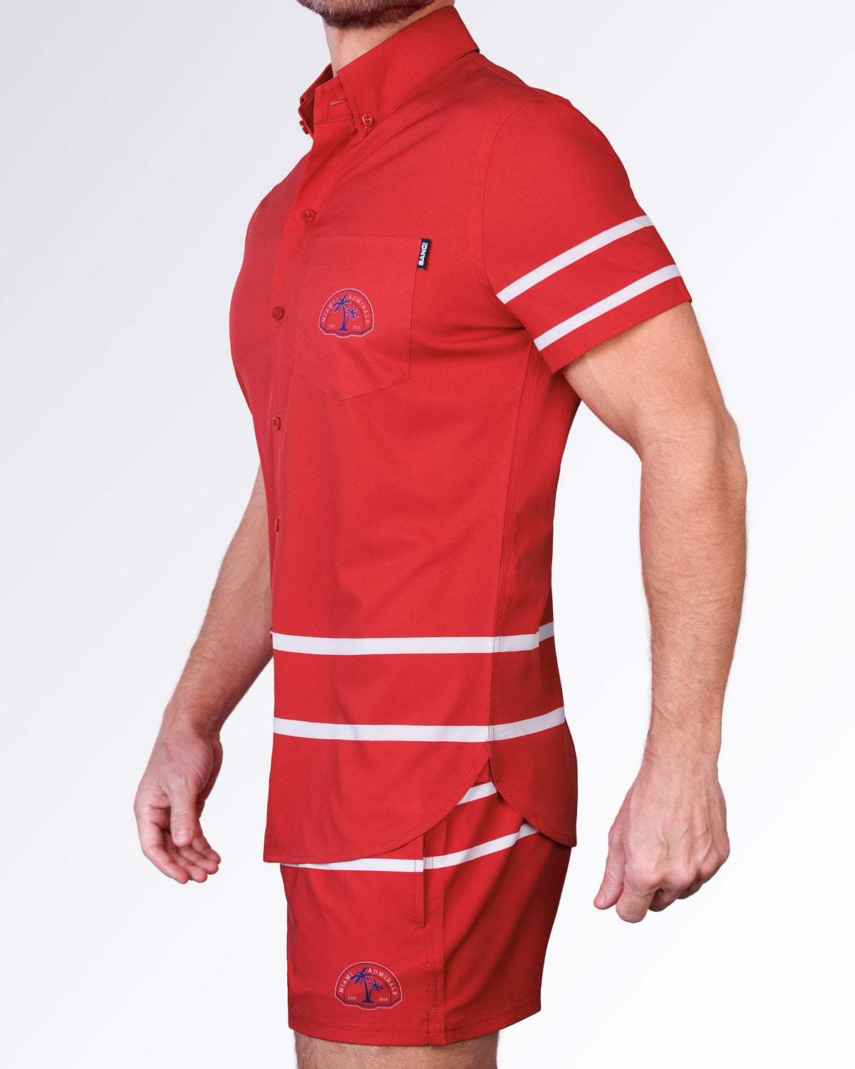 THE SCOTT - Stretch Shirt