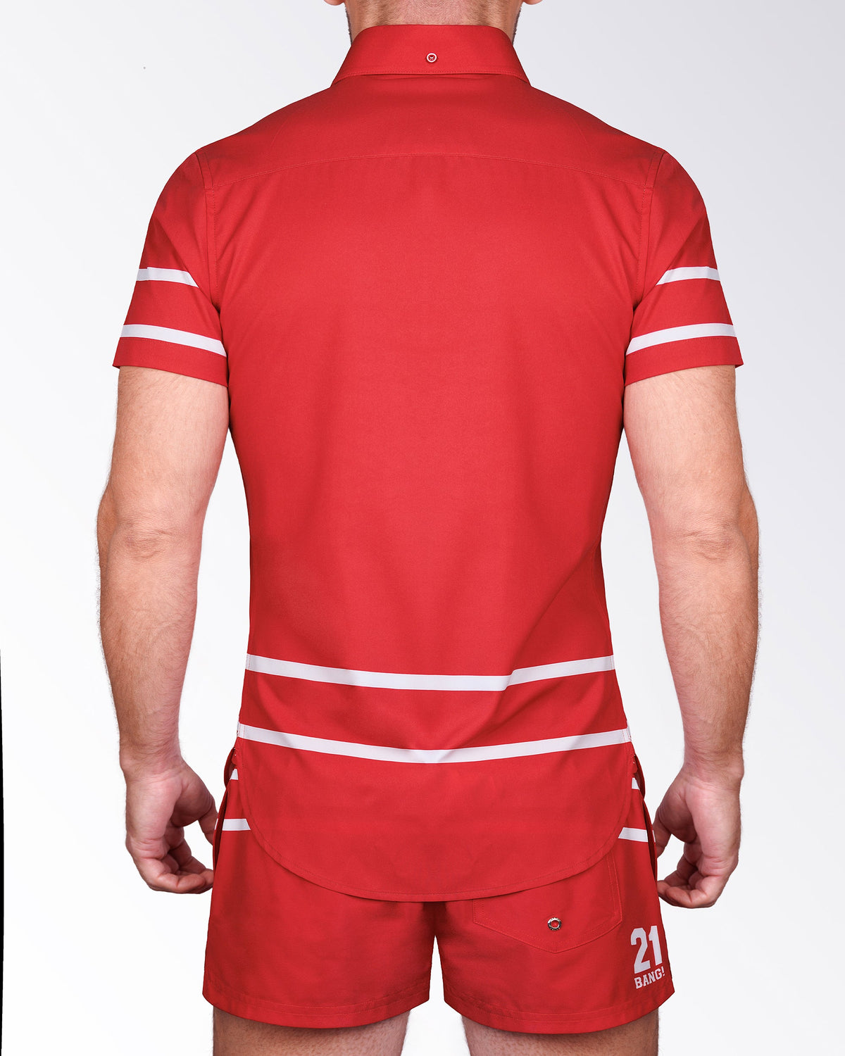 THE SCOTT - Stretch Shirt