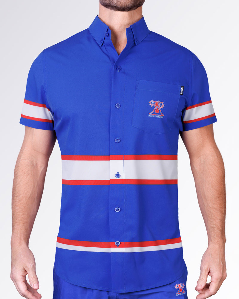 THE SHANE - Stretch Shirt