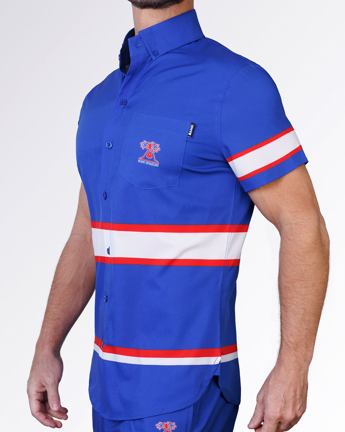 THE SHANE - Stretch Shirt