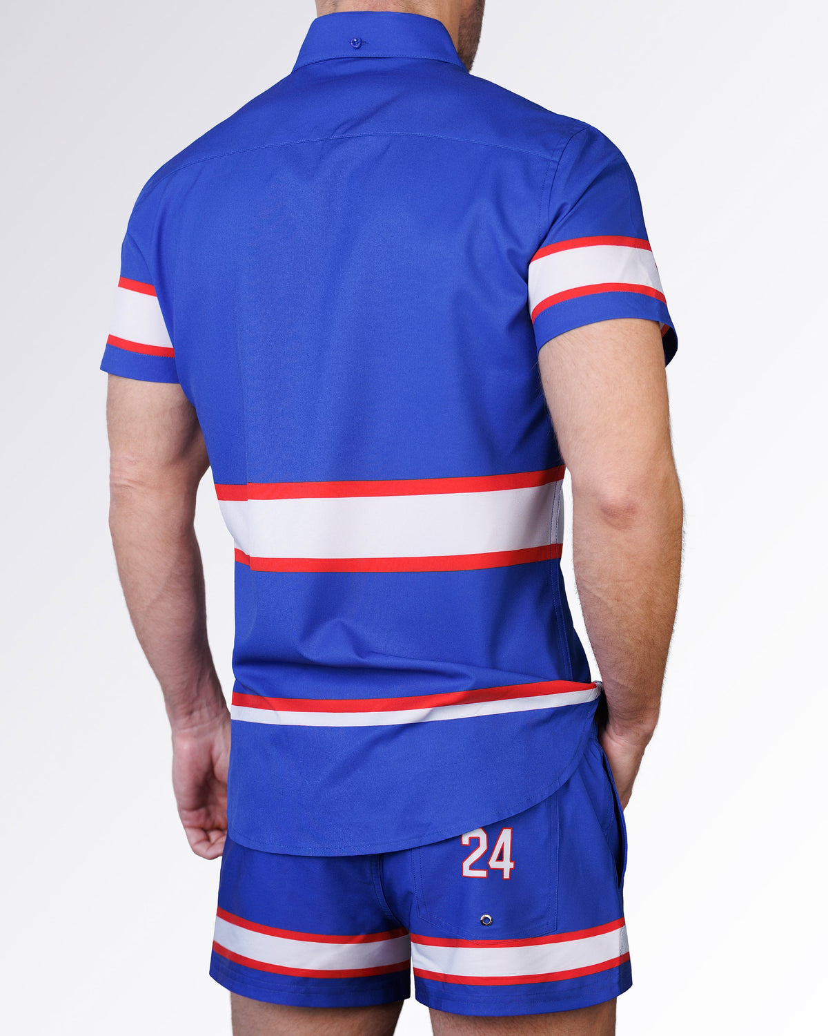 THE SHANE - Stretch Shirt