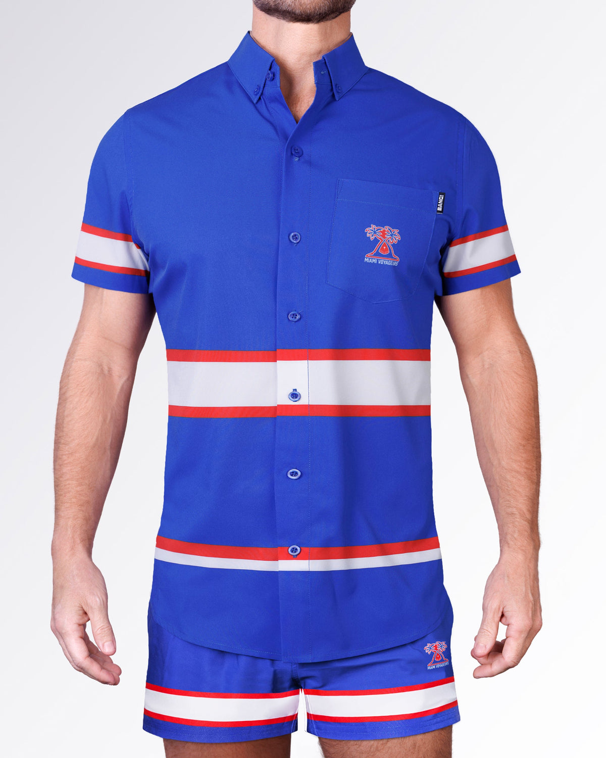 THE SHANE - Stretch Shirt