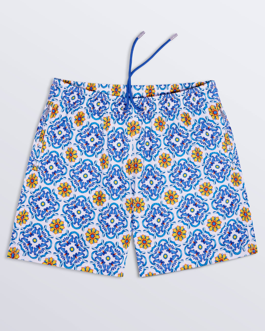 THE TILE IS HIGH - Resort Shorts | DC2