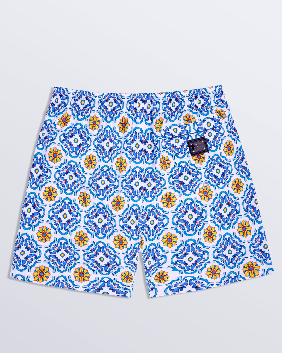 THE TILE IS HIGH - Resort Shorts | DC2