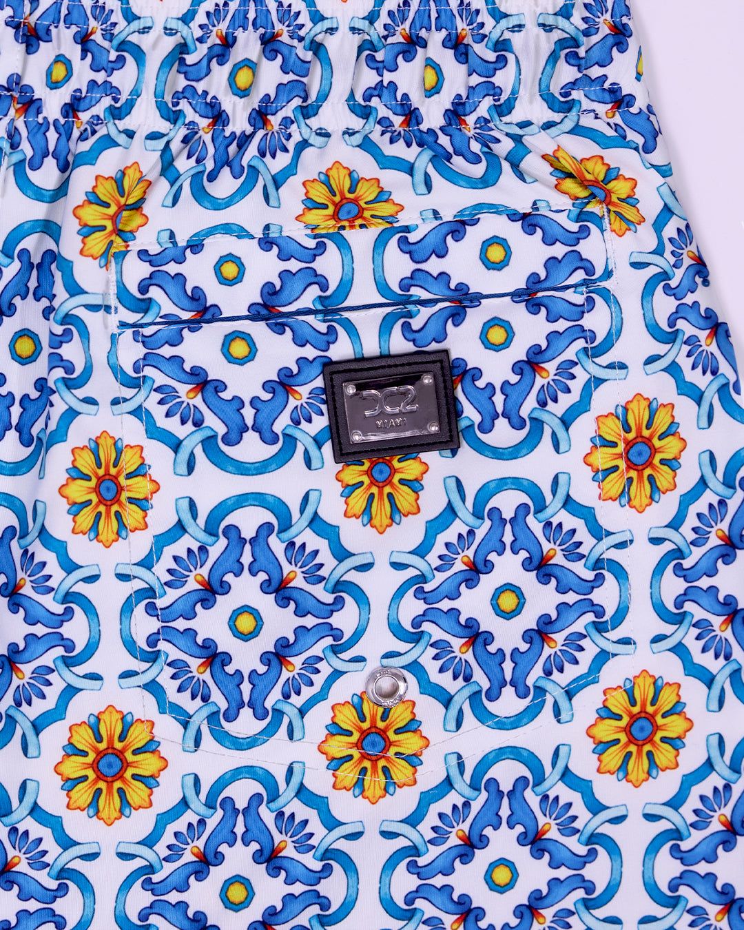 THE TILE IS HIGH - Resort Shorts | DC2