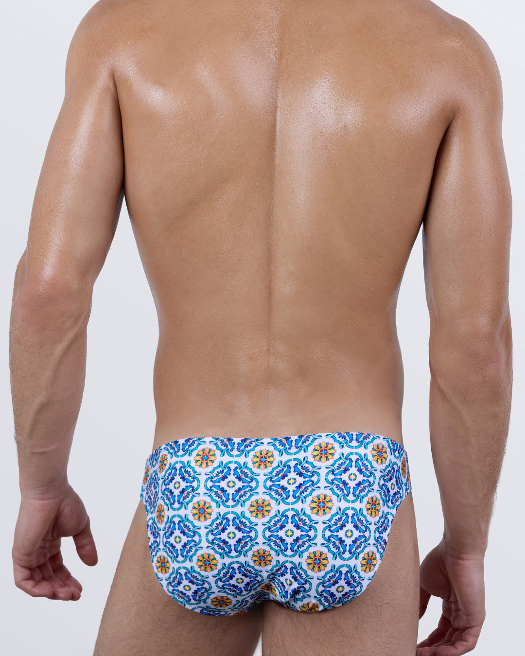 THE TILE IS HIGH - Swim Mini Brief | DC2