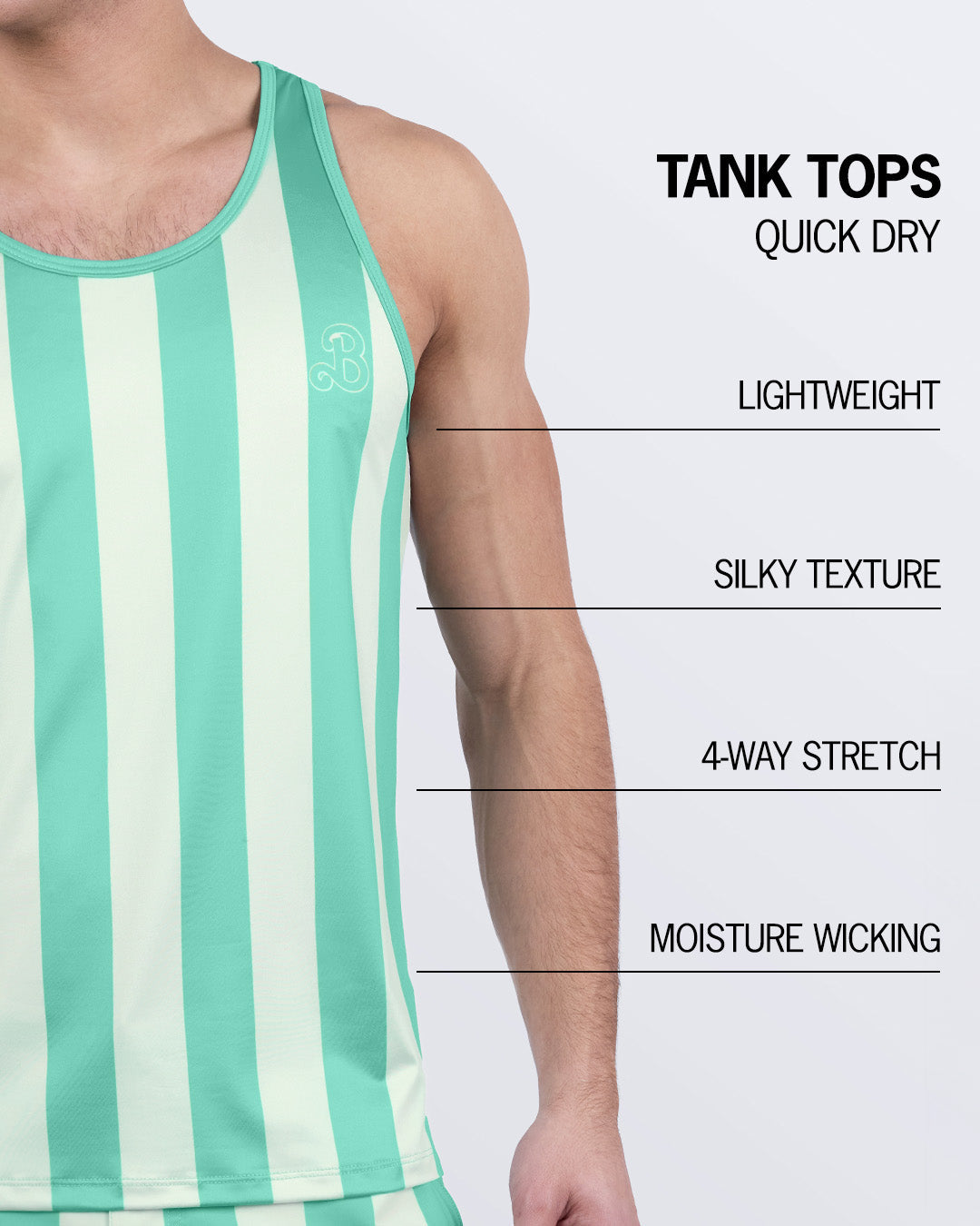 THE KEN (TULUM EDITION) - Tank Top