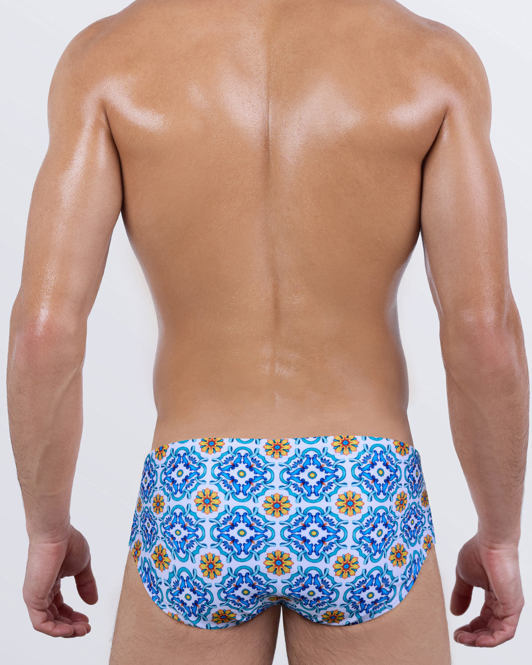 THE TILE IS HIGH - Swim Sunga | DC2