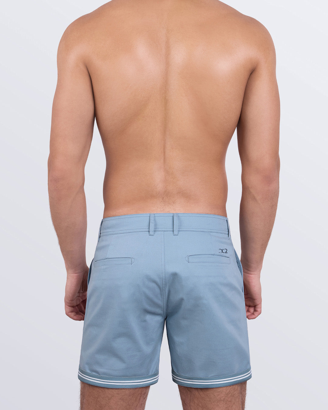 ULTIMATE BLUE  - Street Shorts | DC2