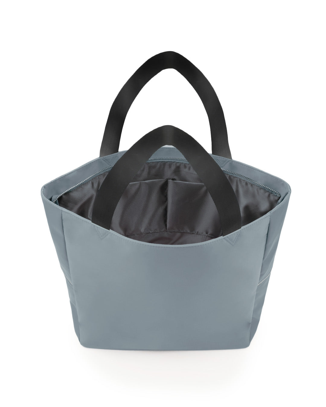 VACAY GRAY - Poolside Tote Bag Foldable/Portable | DC2