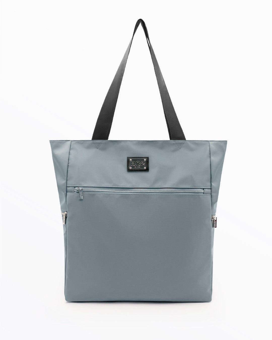 VACAY GRAY - Poolside Tote Bag Foldable/Portable | DC2