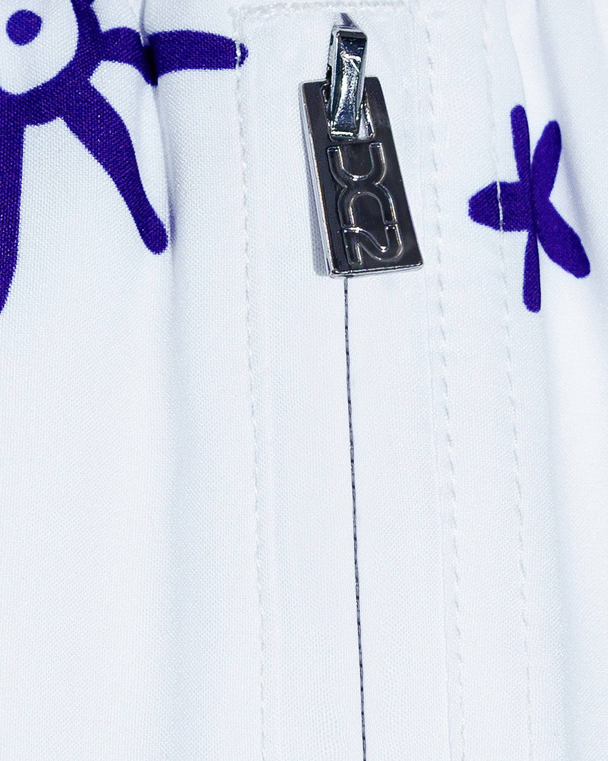 VIVA LA VIDA (BLUE) - Poolside Shorts | DC2