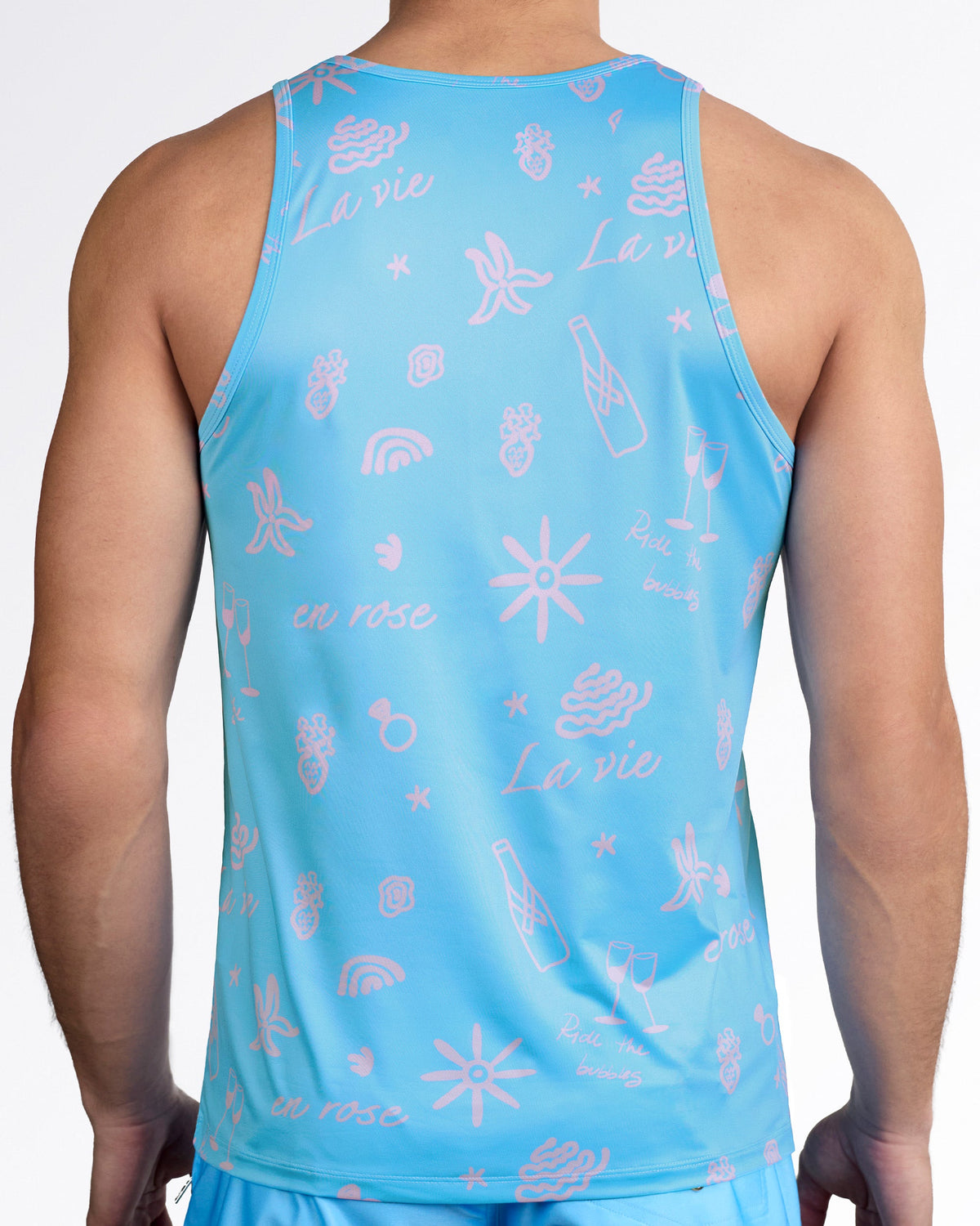 VIVA LA VIDA (EN ROSE) - Tank Top | DC2