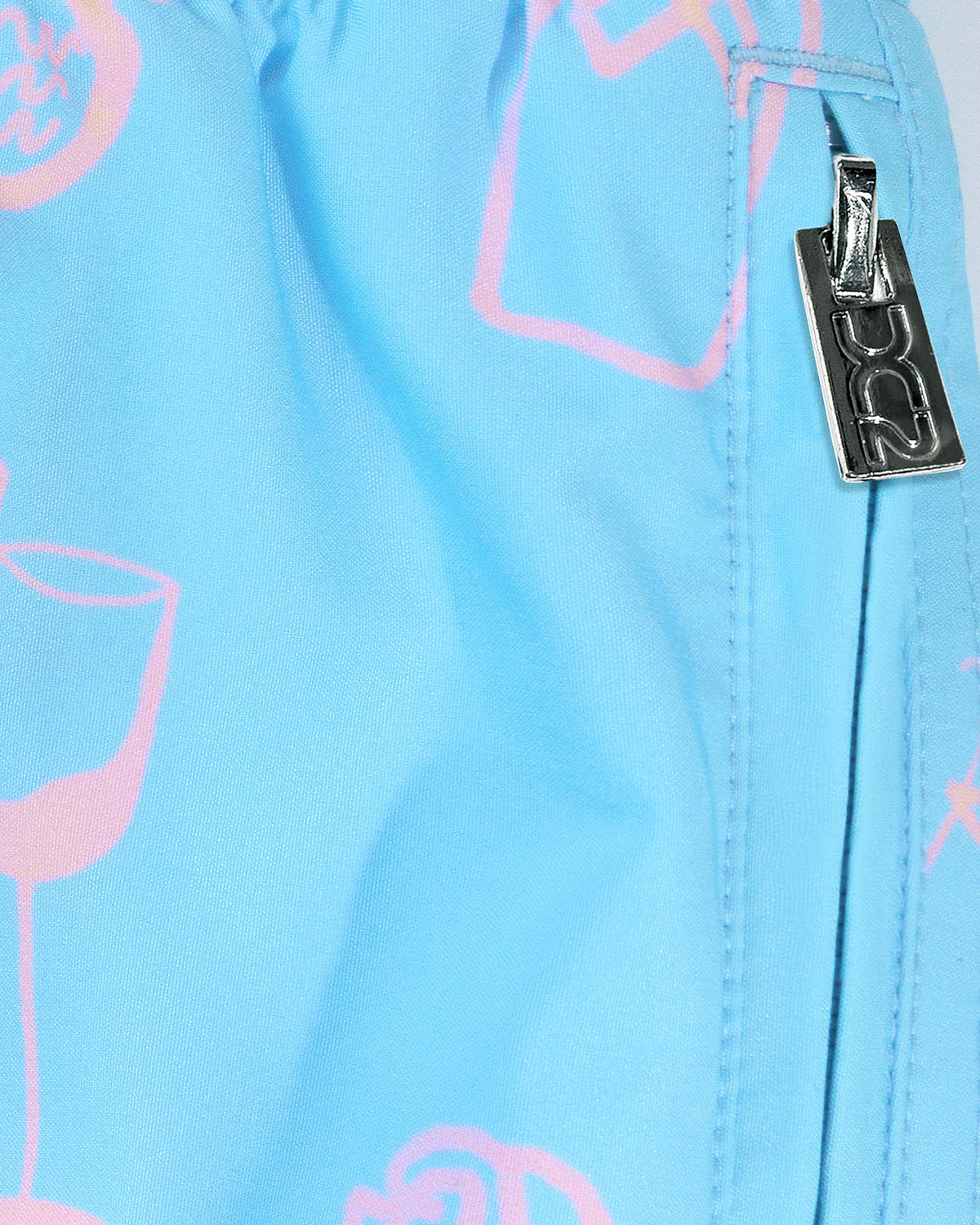 VIVA LA VIDA (EN ROSE) - Poolside Shorts | DC2
