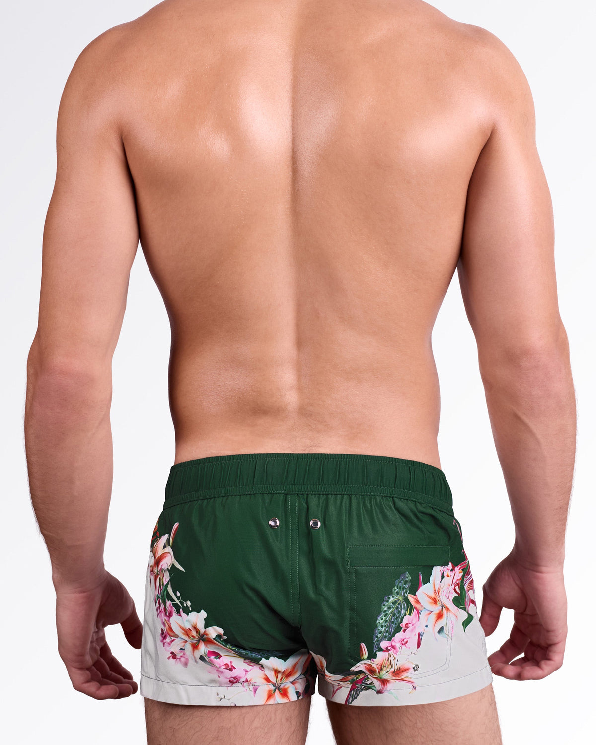 BLOOM SERVICE - Mini Shorts | DC2