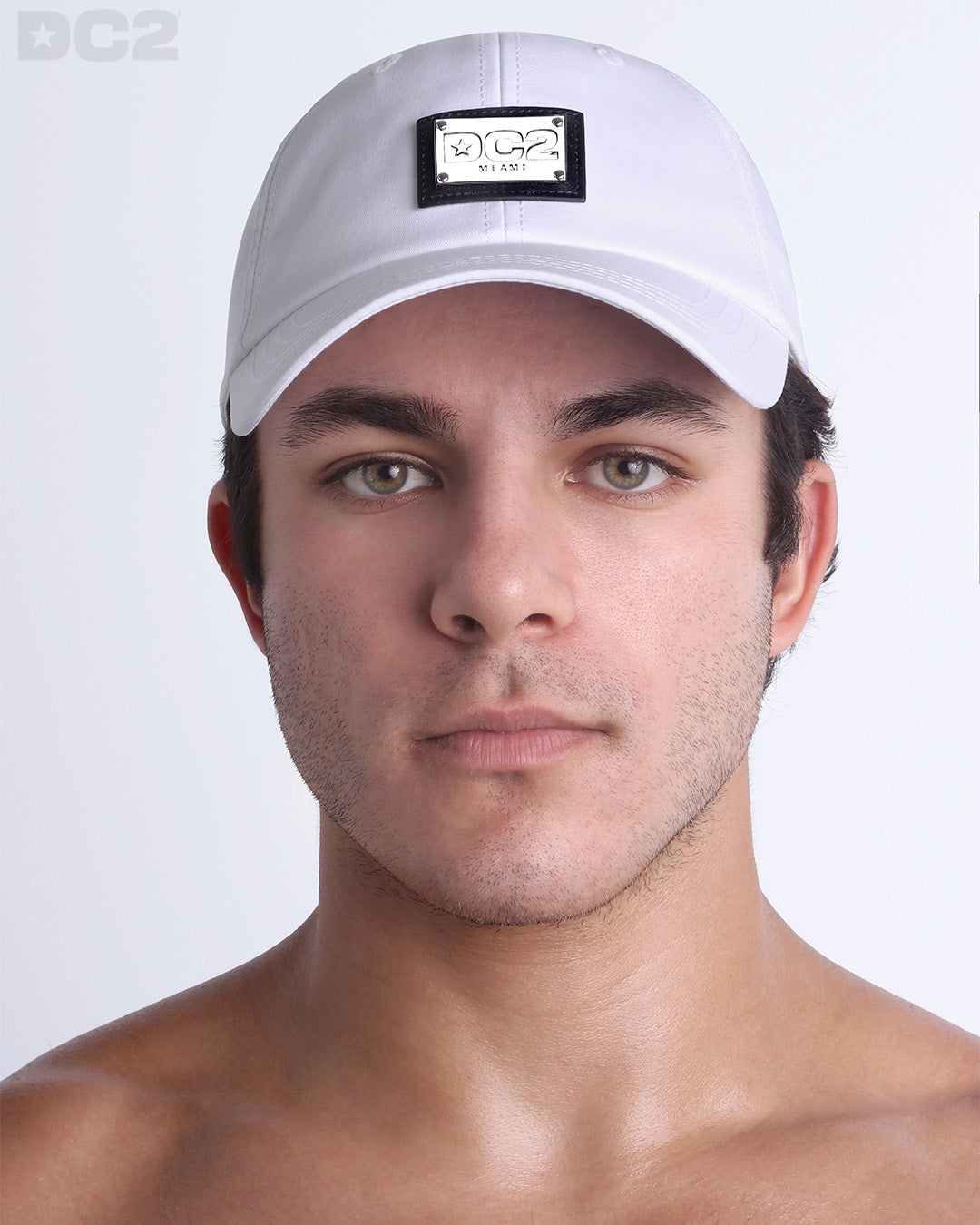 WHITE - Chillax Cap | DC2