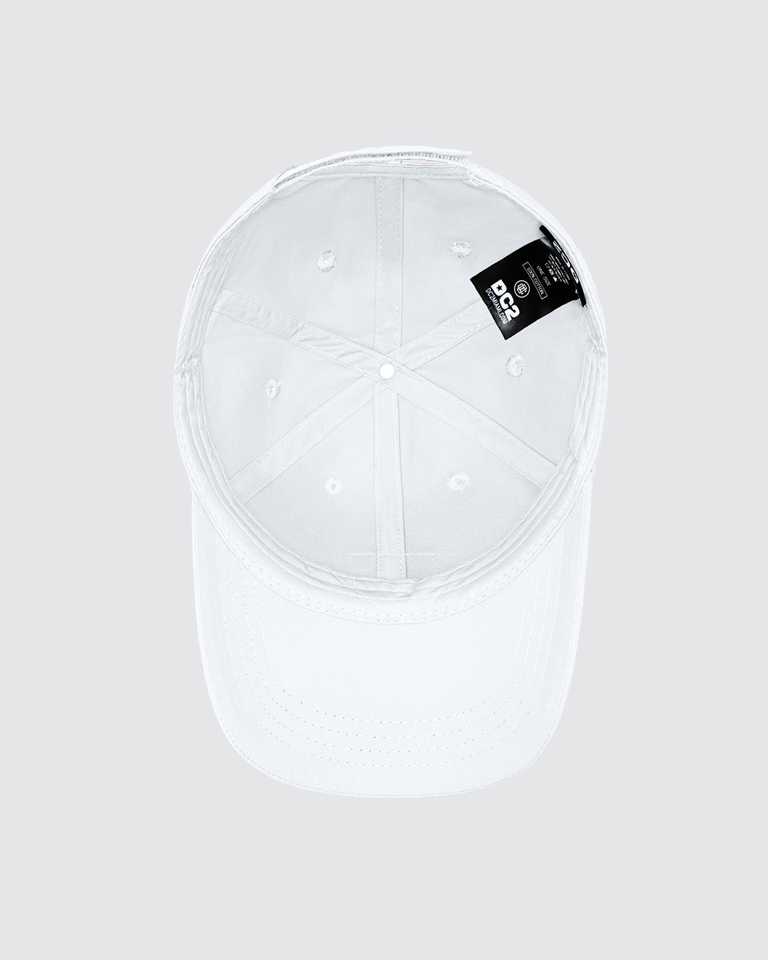 WHITE - Chillax Cap | DC2
