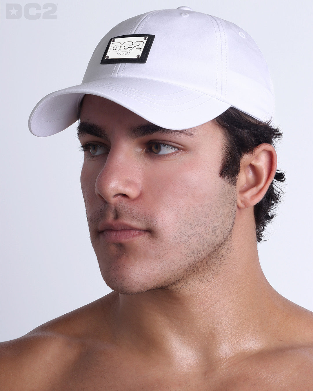 WHITE - Chillax Cap | DC2