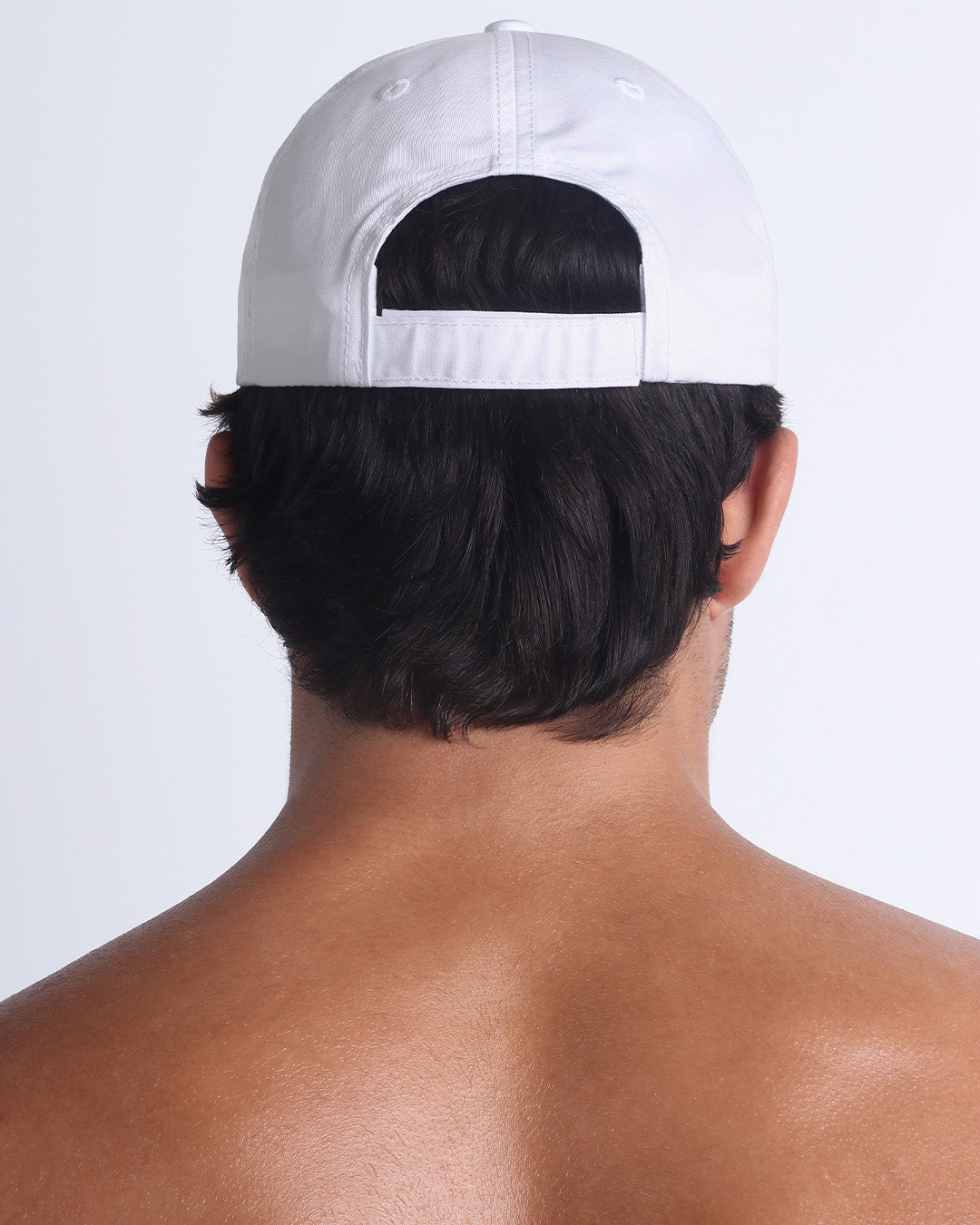 WHITE - Chillax Cap | DC2