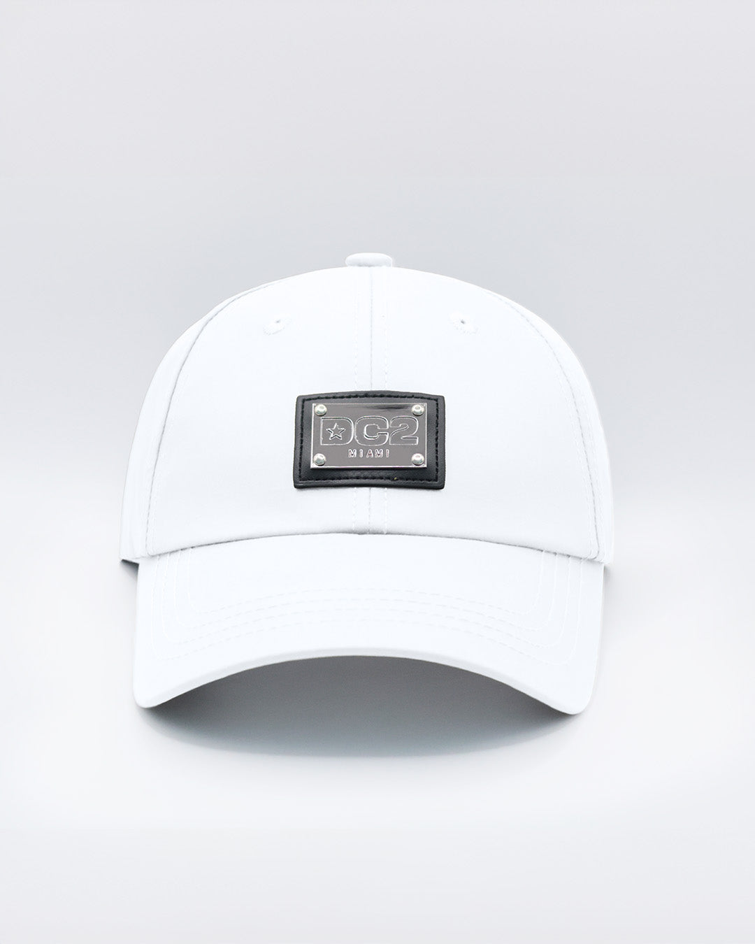 WHITE - Chillax Cap | DC2