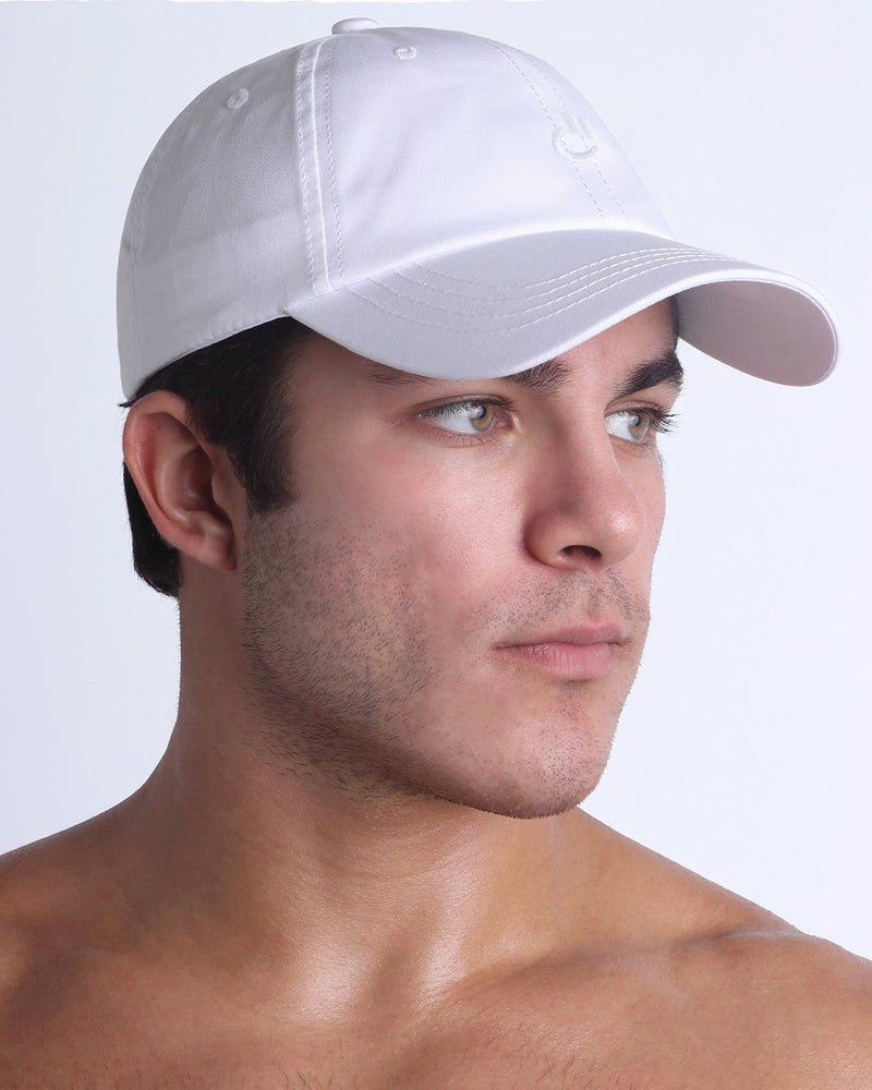 WHITE - Resort Cap | DC2