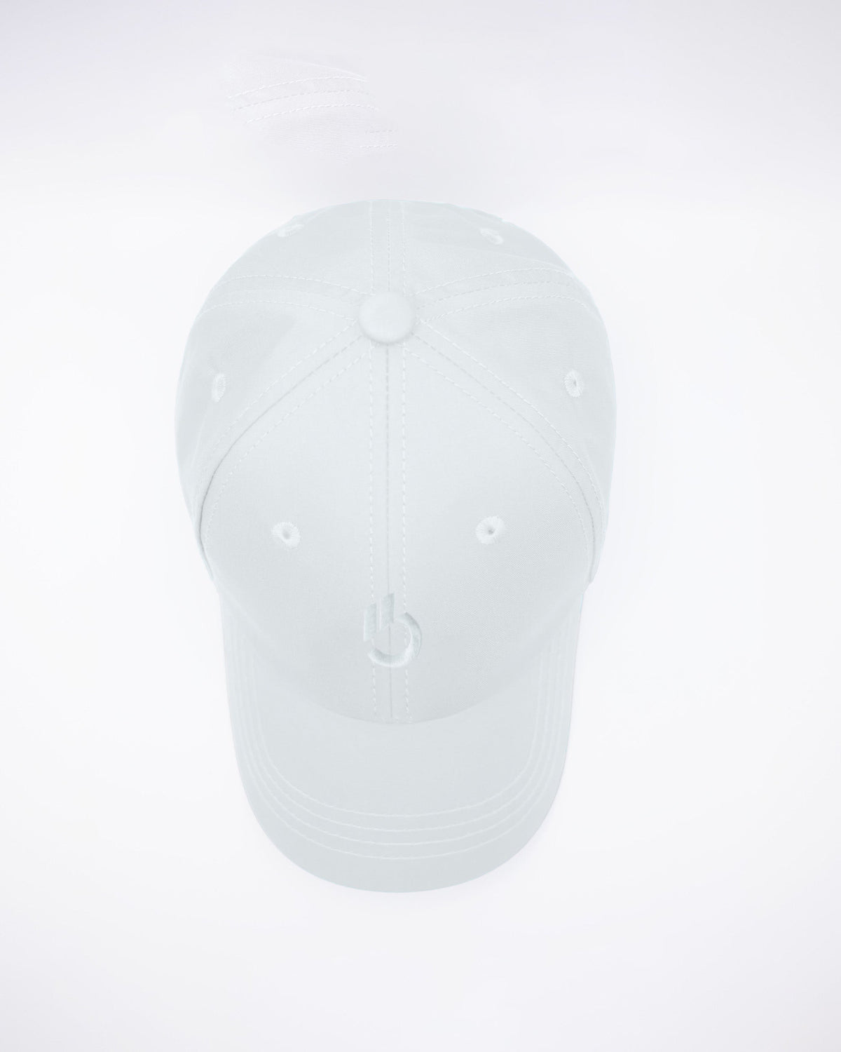 WHITE - Resort Cap | DC2