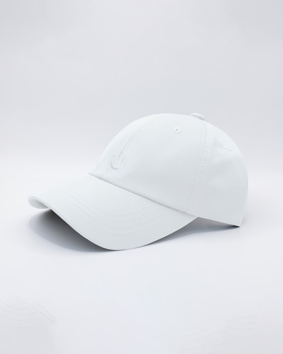 WHITE - Resort Cap | DC2