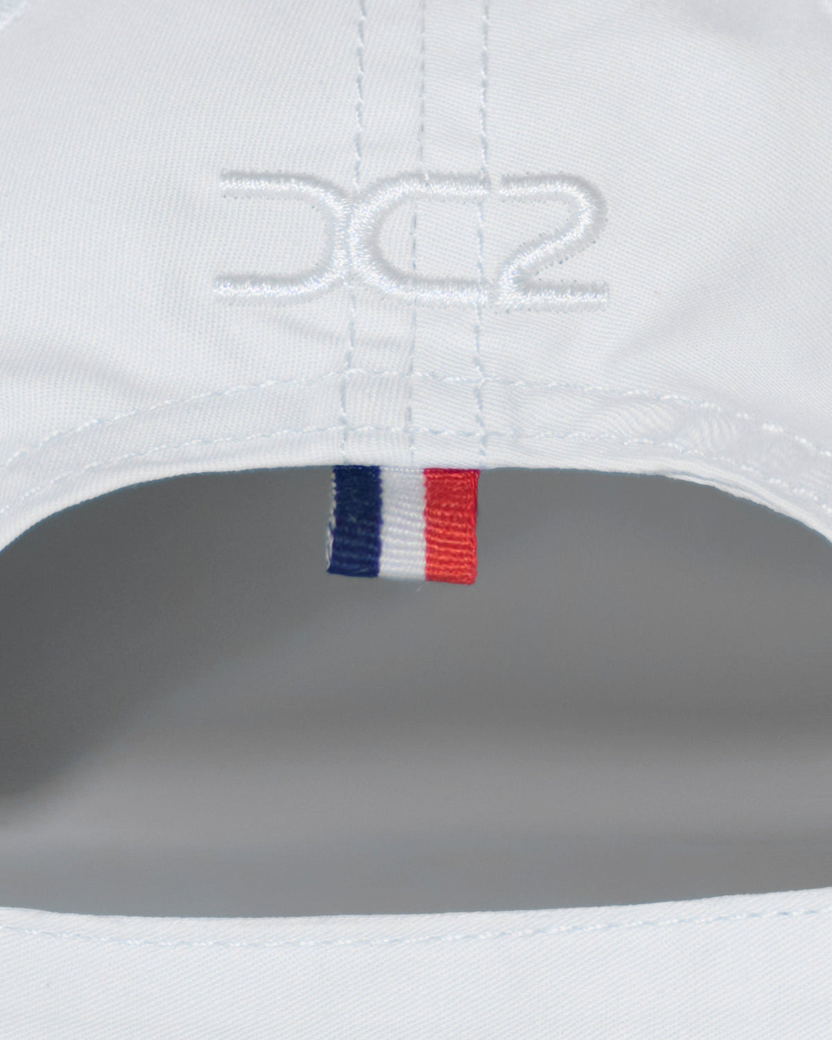 WHITE - Resort Cap | DC2