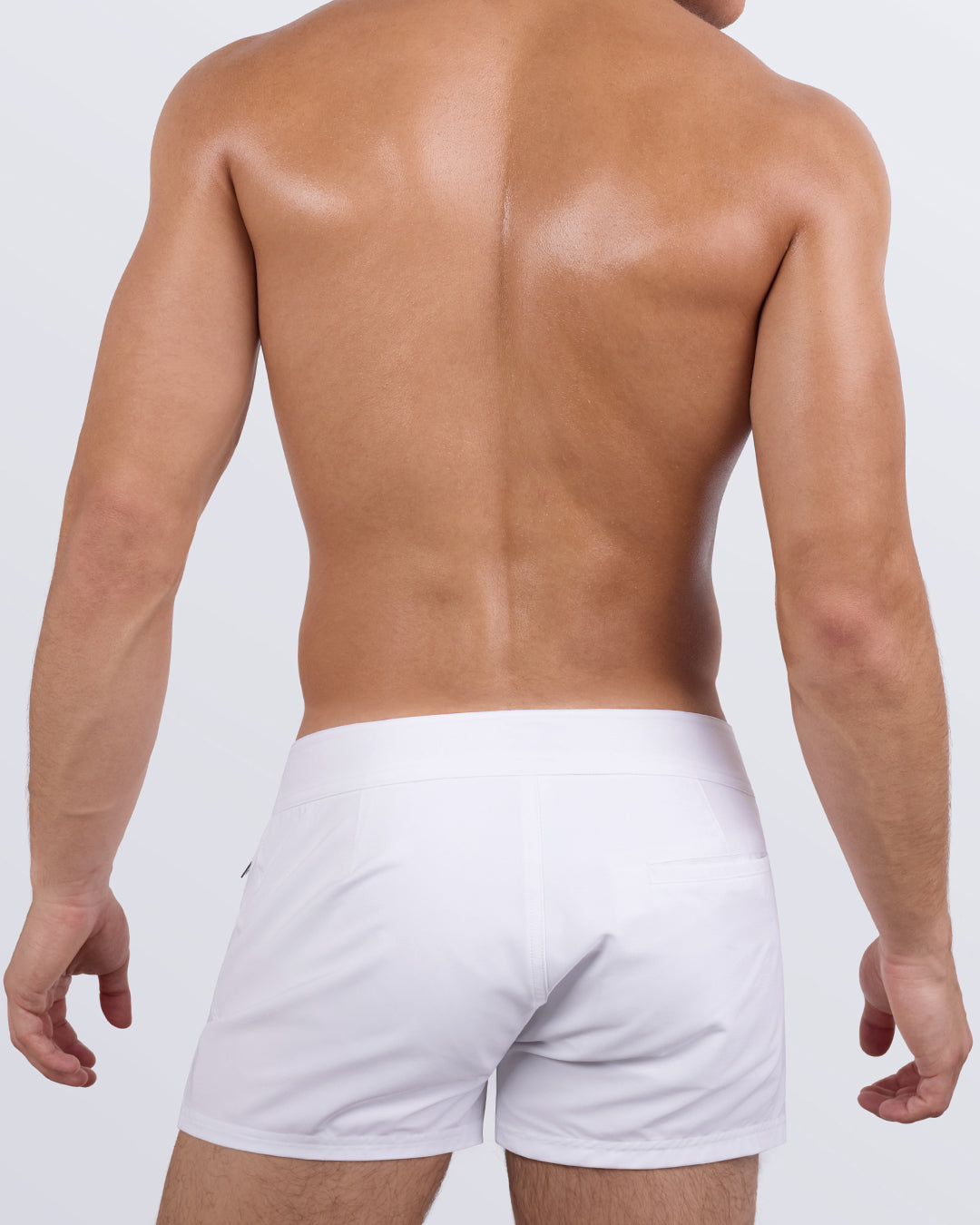 WHITE PARTY - Beach Shorts | DC2