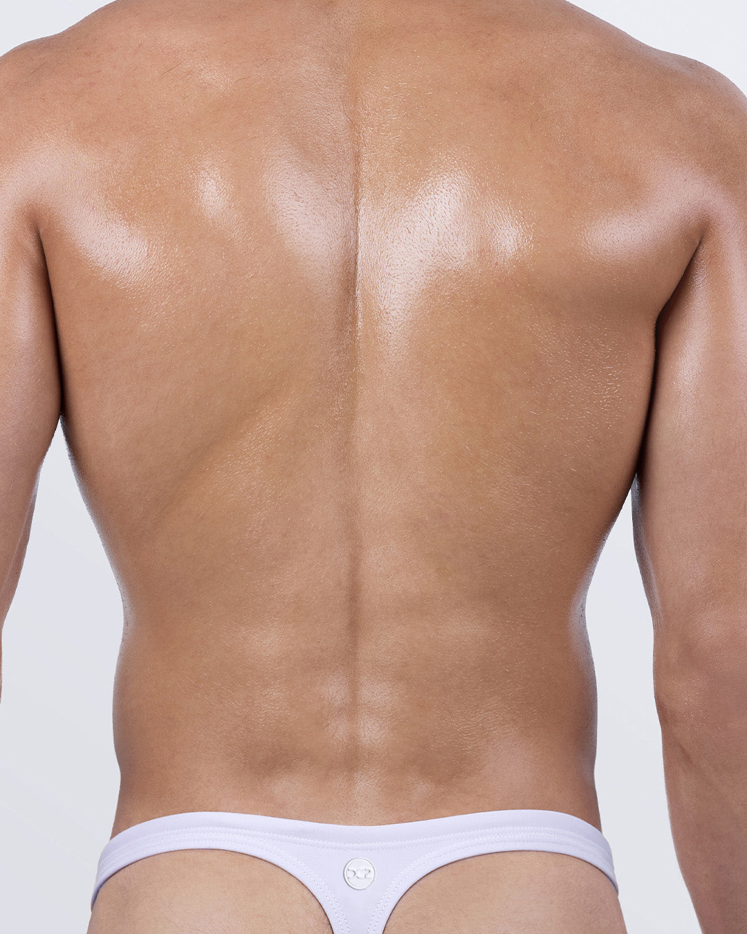 WHITE PARTY - Swim Thong | DC2