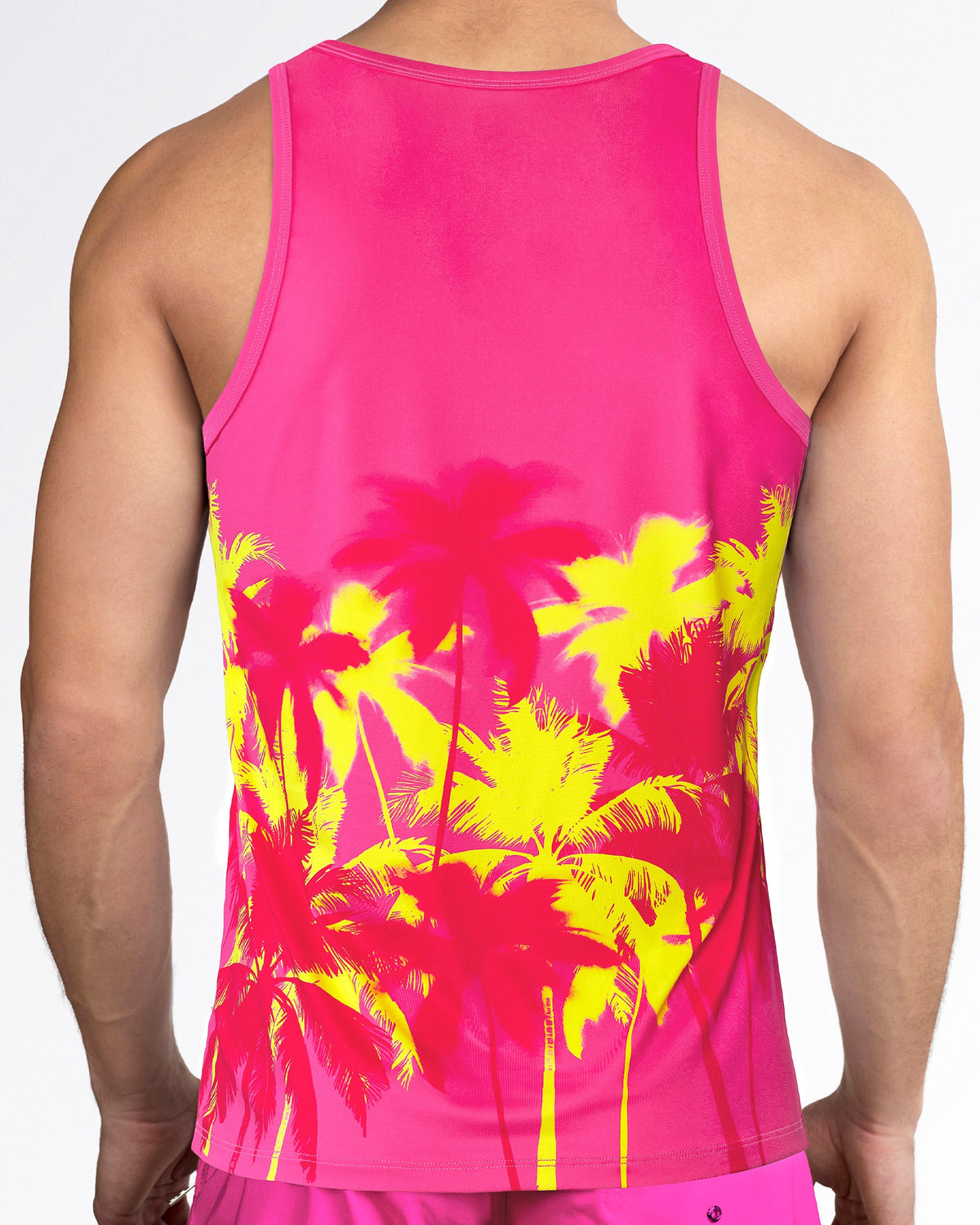 WUTHERING HEIGHTS (FUCSIA) - Tank Top