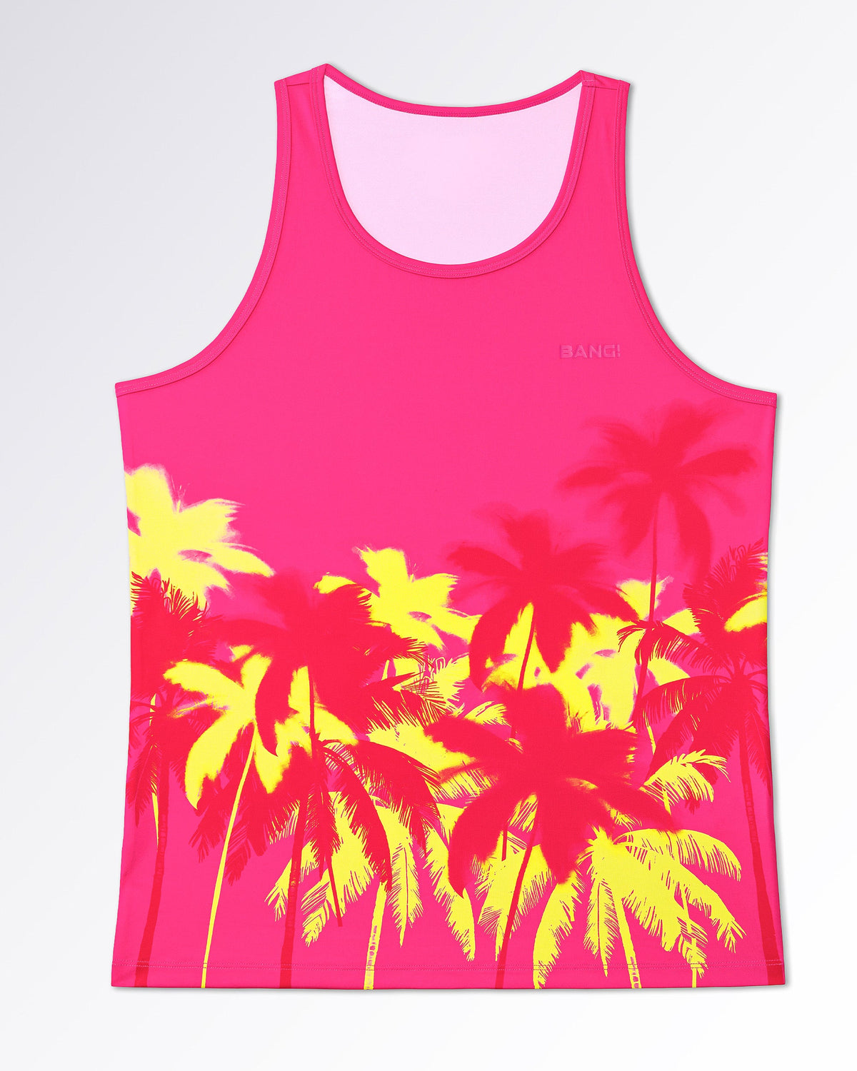 WUTHERING HEIGHTS (FUCSIA) - Tank Top