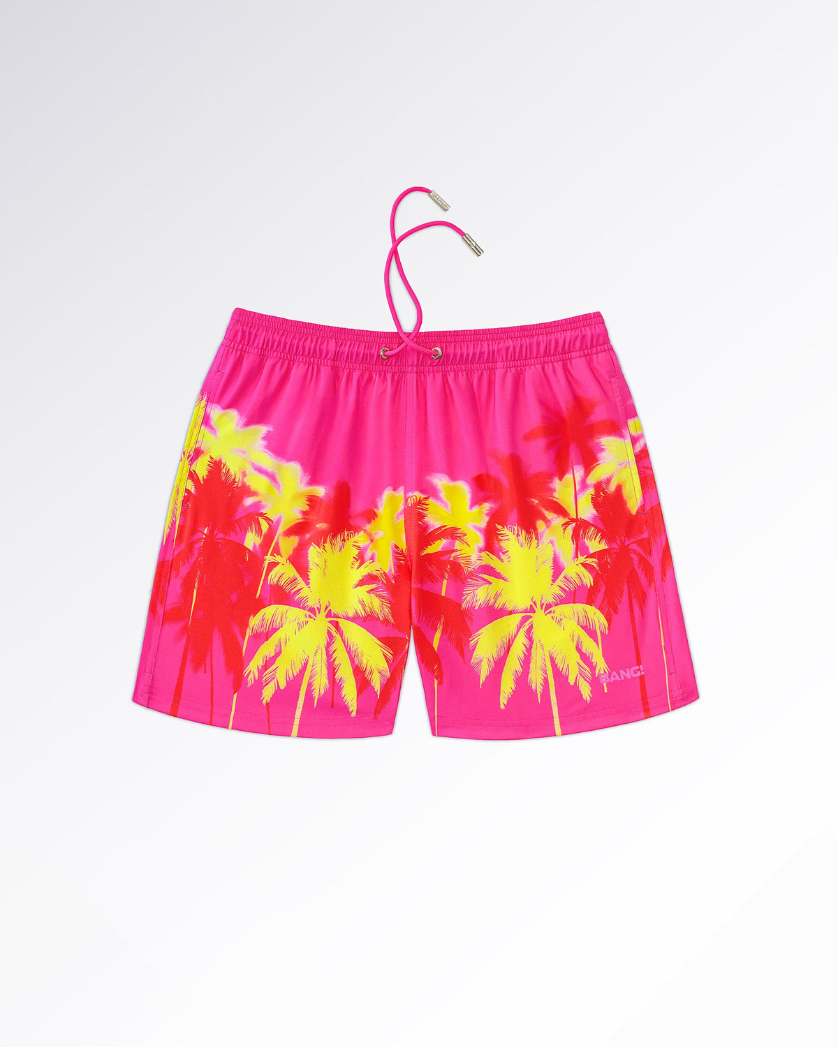 WUTHERING HEIGHTS (FUCSIA) - Resort Shorts