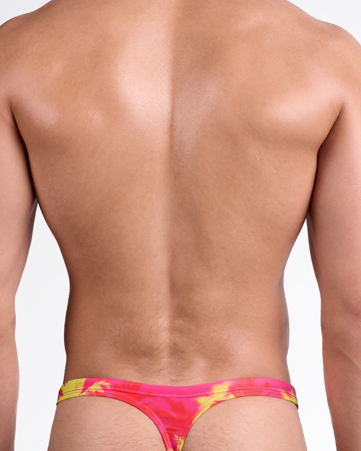 WUTHERING HEIGHTS (FUCSIA) - Swim Thong