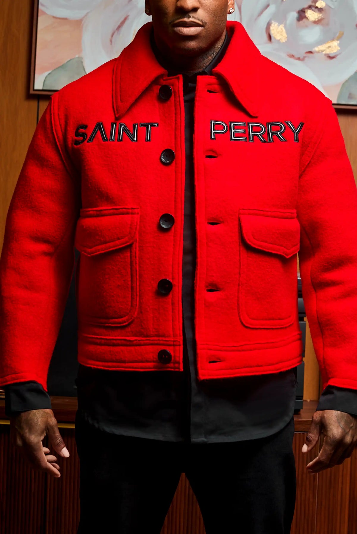 The Love Boxy Jacket