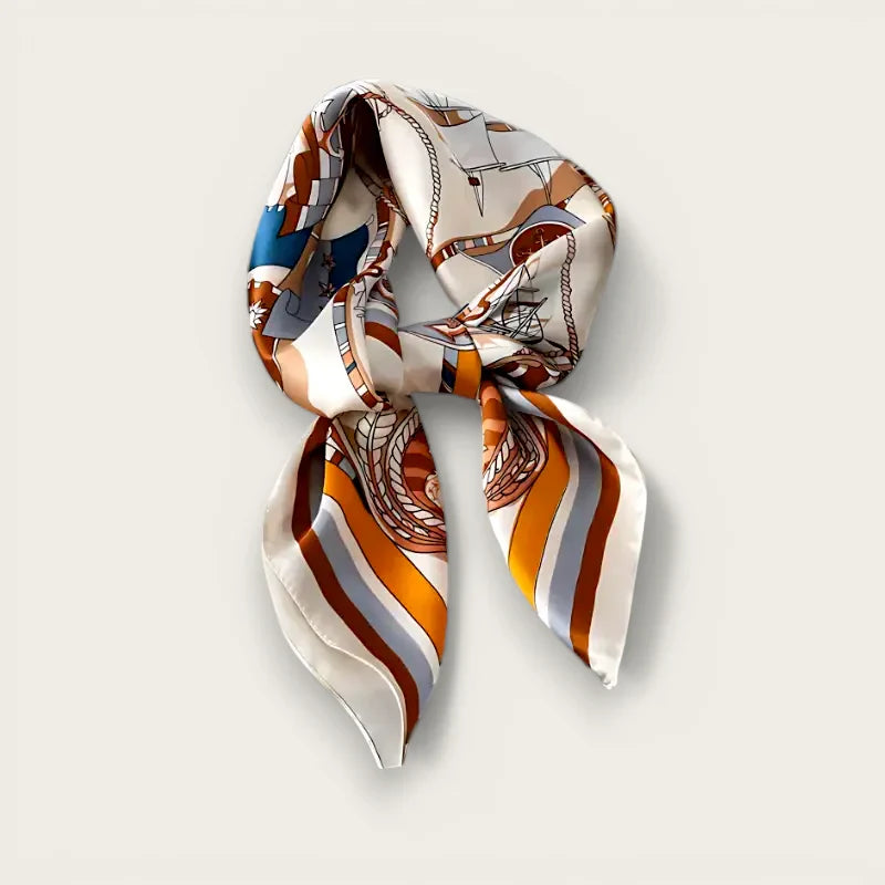 Beach Hair Scarf