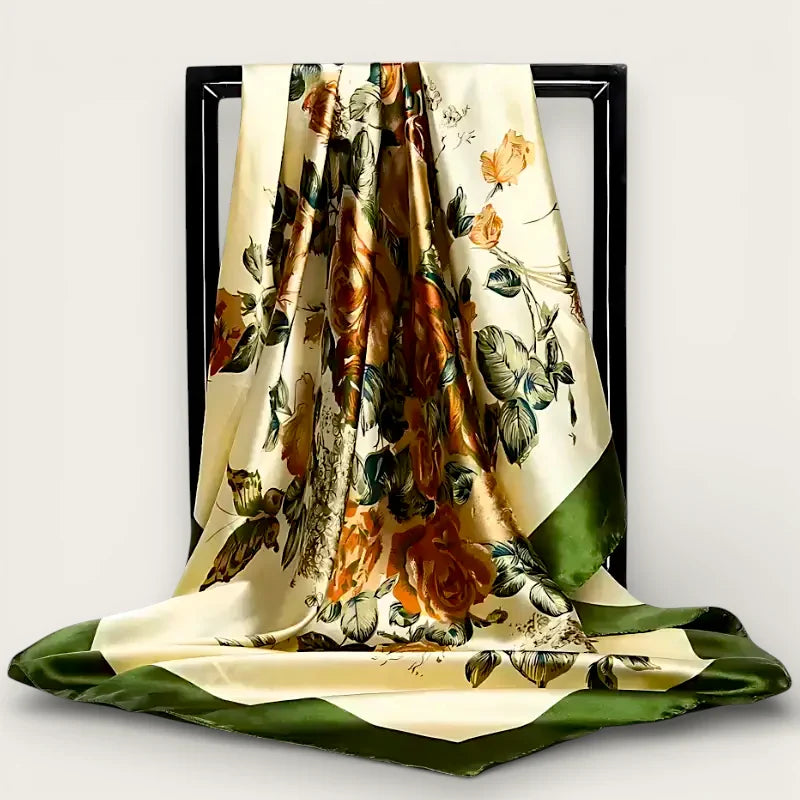 Big Green Scarf