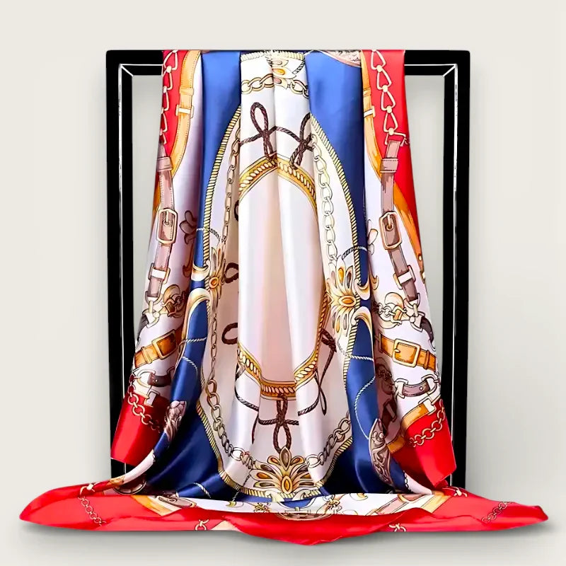 Big Silk Scarf