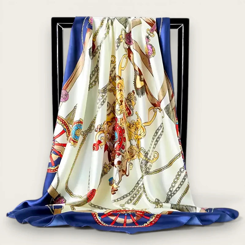 Big Square Scarf