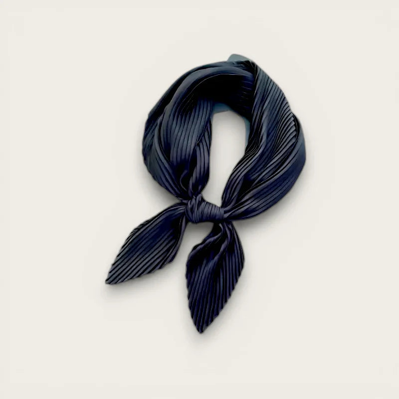 Black Head Scarf