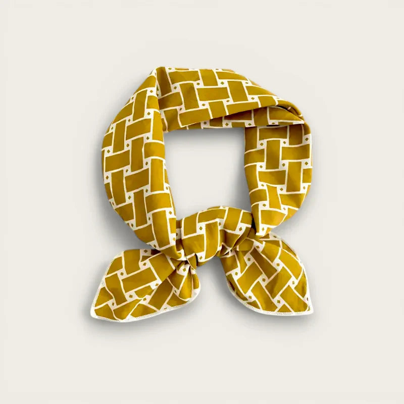 Boho Cotton Scarf