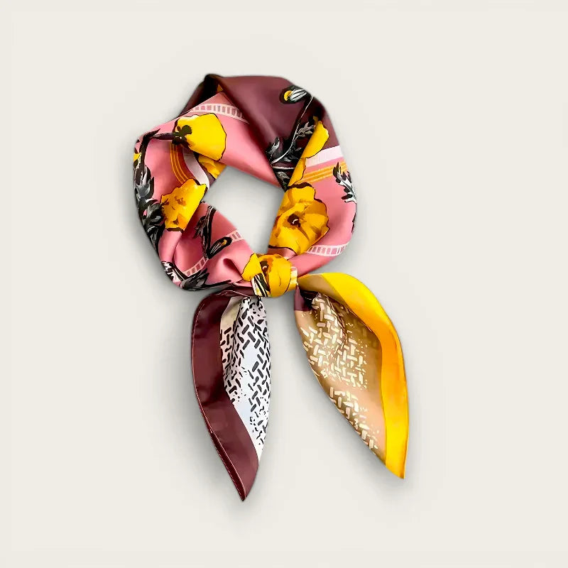 Boho Hair Scarf