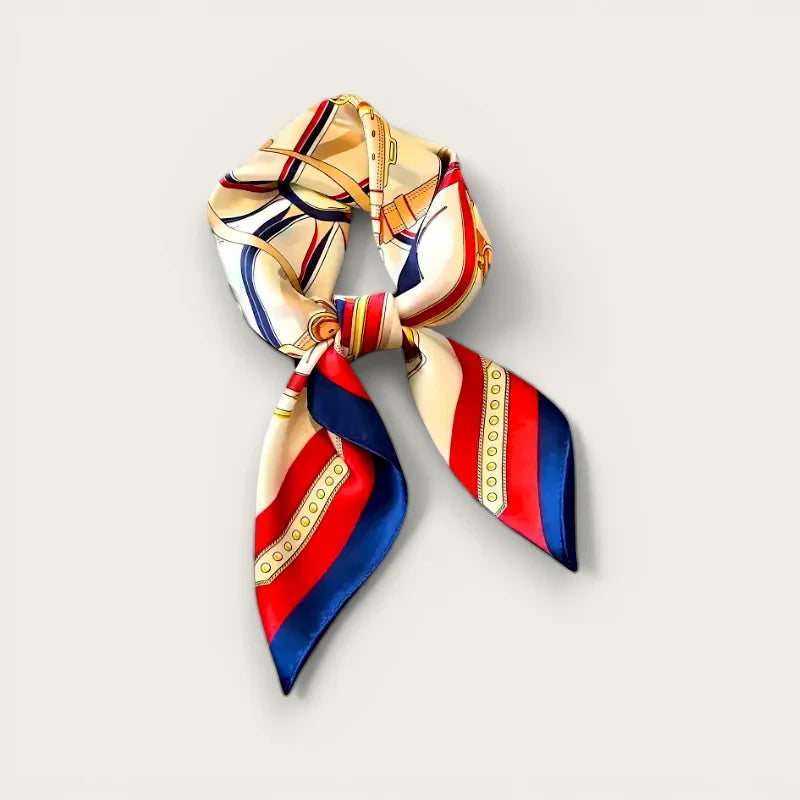 Bright Color Scarf