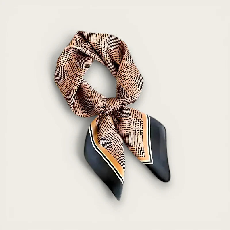 Chic Hair Scarf