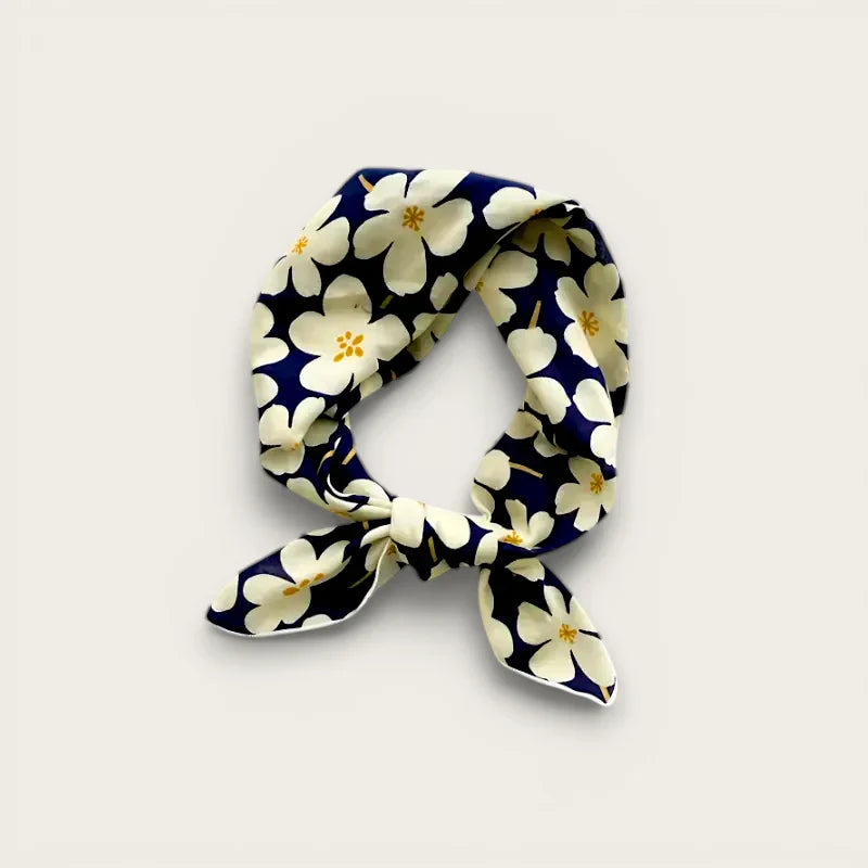 Colorful Cotton Scarf