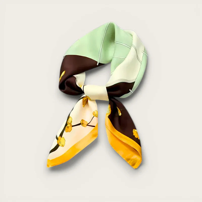 Colorful Hair Scarf